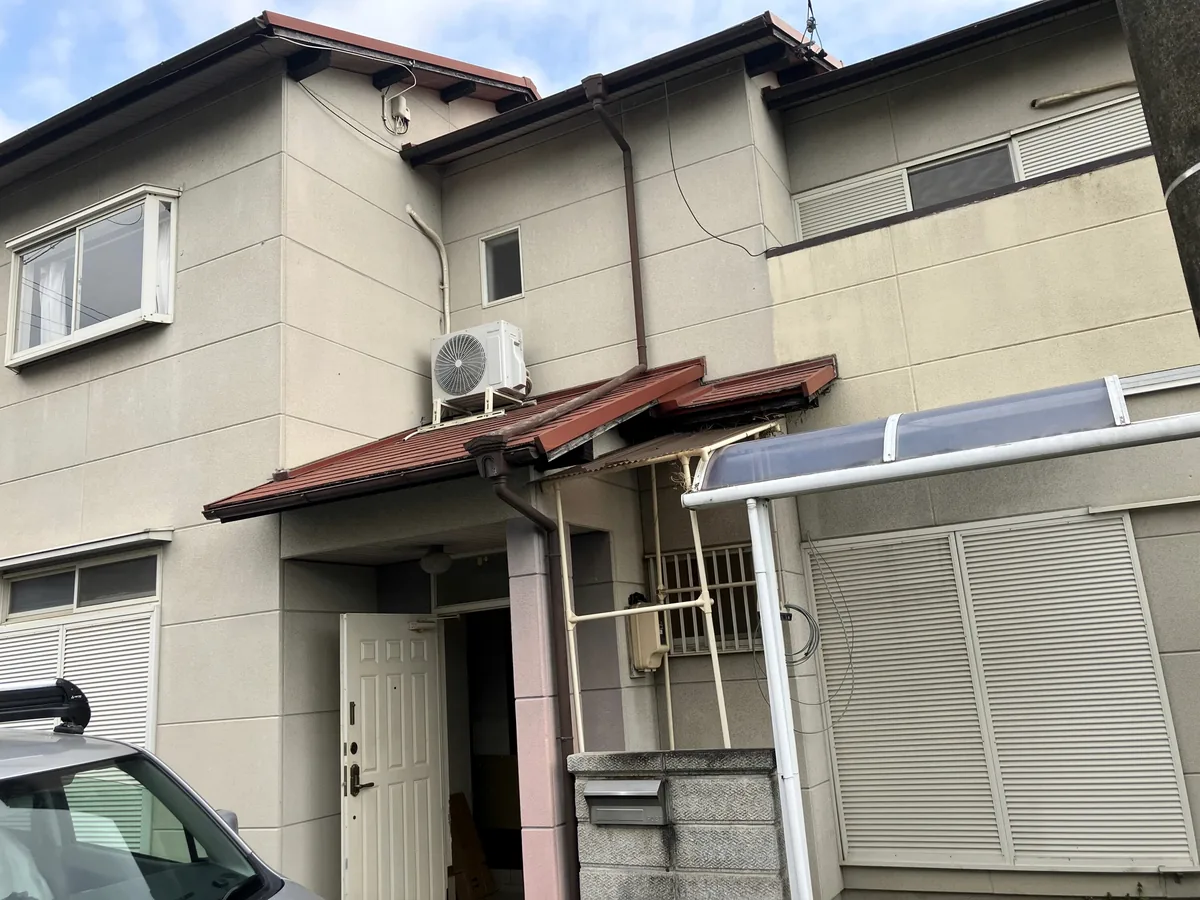 築20-30年の現代戸建ての売却事例